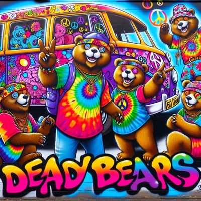 DankHouse Deady Bears DIPA