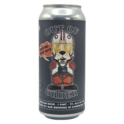 RAR Out Of Order Shooting Womp Rats Smoothie Sour