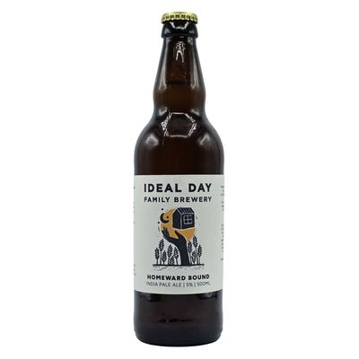 Ideal Day Homeward Bound IPA