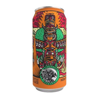 Amundsen Apocalyptic Thunder Juice IPA