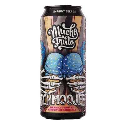 Imprint x Electric Mucho Fruto Schmoojee Sour