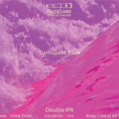 Spyglass Turbulent Flow DIPA