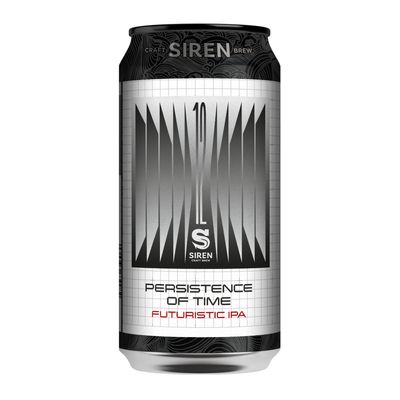 Siren Persistence of Time Futuristic IPA