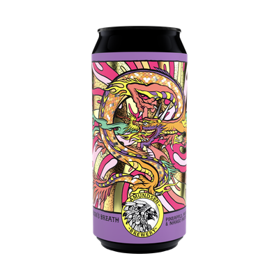 Amundsen Dragon&#39;s Breath Pastry Sour