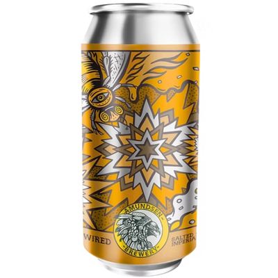 Amundsen Wired Imperial White Stout