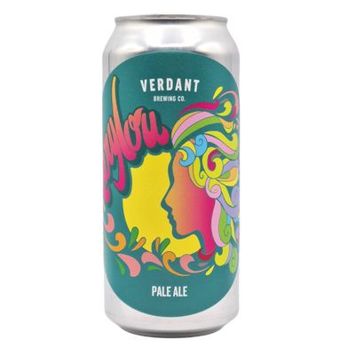 Verdant MaryLou Pale Ale