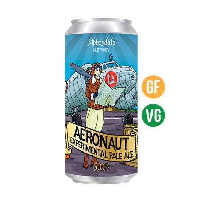 Abbeydale Aeronaut GF NE Pale Ale