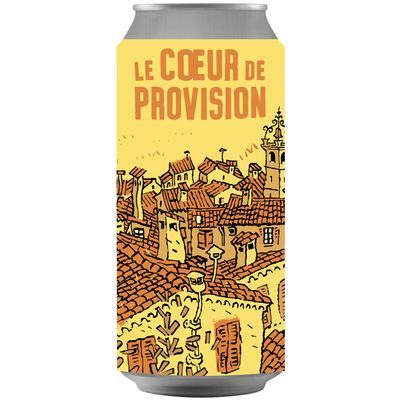 Burning Sky Le Coeur De Provision Mixed Ferm Saison