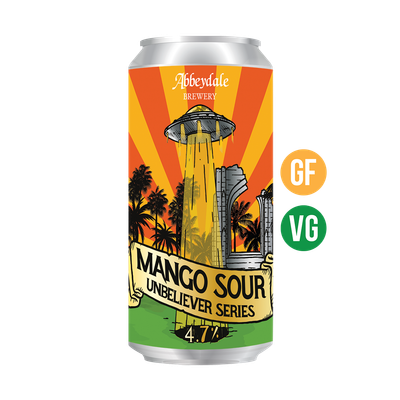 Abbeydale Unbeliever GF Mango Sour