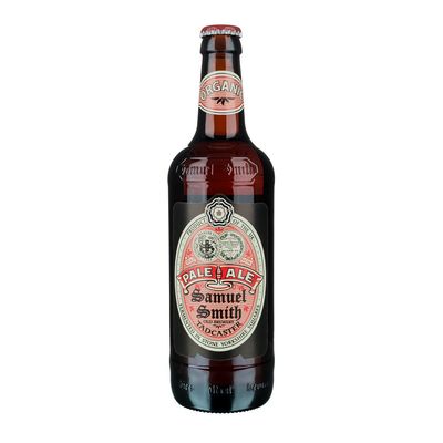Sam Smith Organic Pale Ale