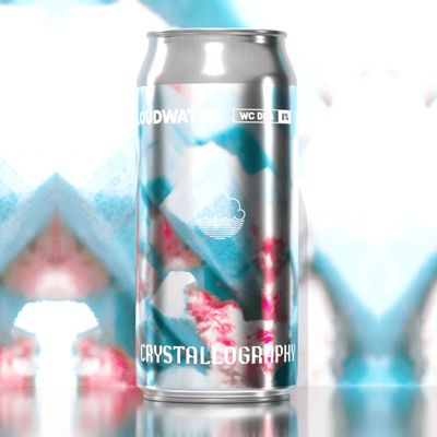 Cloudwater Crystallography WC DIPA