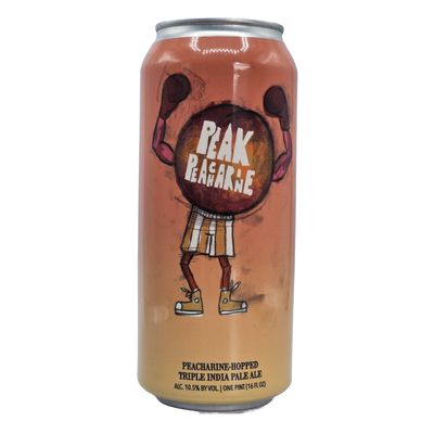 Hop Butcher Peak Peacharine TIPA