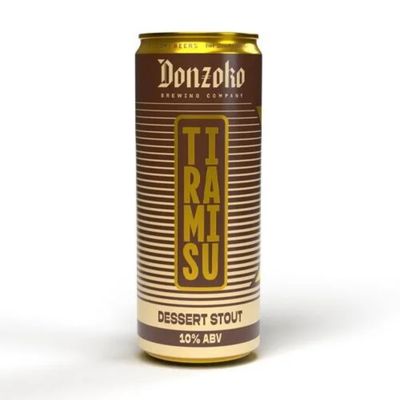 Donzoko Tiramisu Dessert Stout