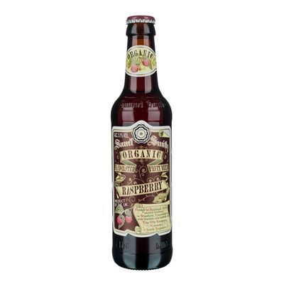 Sam Smith Organic Raspberry