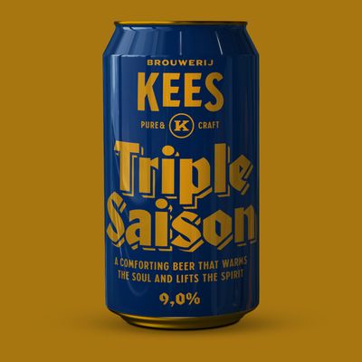 Kees Triple Saison