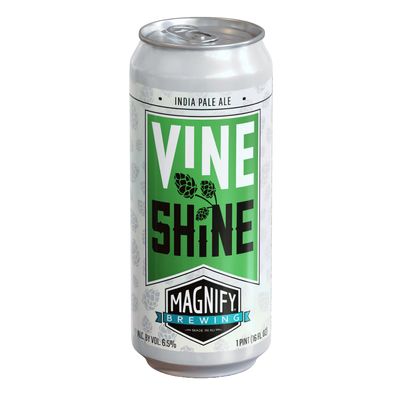Magnify Vine Shine IPA