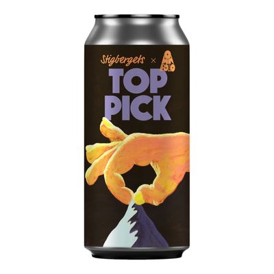 Stigbergets x Omnipollo Top Pick BA Imperial Stout