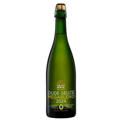 Horal Oude Geuze Mega Blend 2024 Lambic