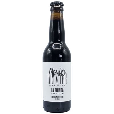 Menno Olivier La Guinda Natural Pastry Stout