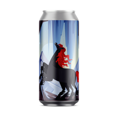 Brew York Celestial Steed Imperial Stout
