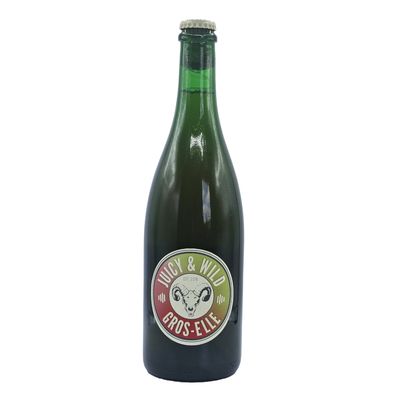 Lambiek Fabriek Juicy &amp; Wild GROS-ELLE Fruit Lambic