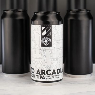 Prizm x Northern Monk To Arcadia DDH TIPA