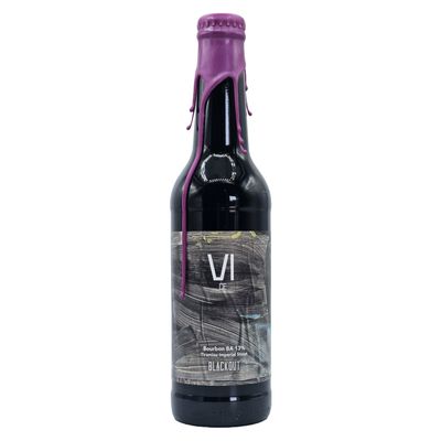 Blackout Vice Bourbon BA Tiramisu Imperial Stout