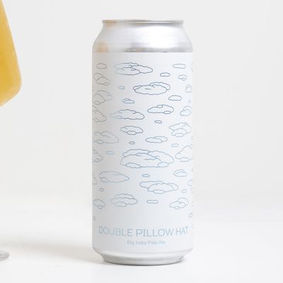 Hudson Valley Double Pillow Hat DIPA