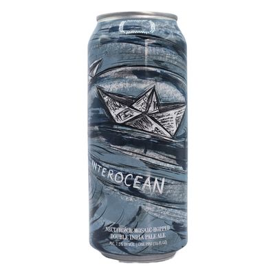 Hop Butcher Interocean DIPA