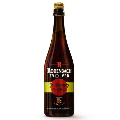 Rodenbach Evolved St Georges Pale Sour