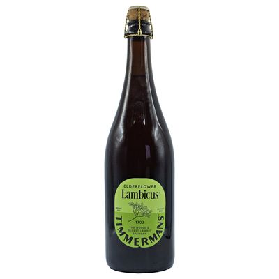 Timmermans Elderflower Lambic