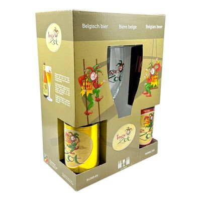 Brugse Zot Gift Pack