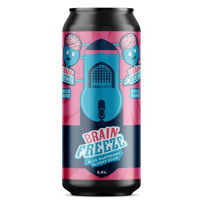 Vault City Brainfreeze Sour