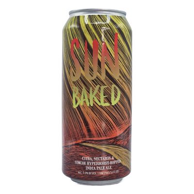 Hop Butcher Sun Baked IPA