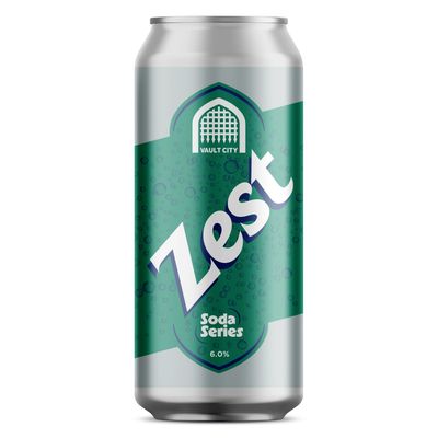 Vault City Zest Sour