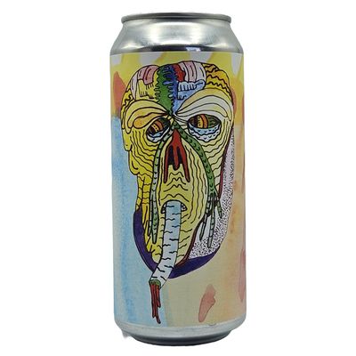 Tired Hands Technicolor Splendor DIPA