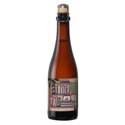 Allagash Stories Told Fruited Sour
