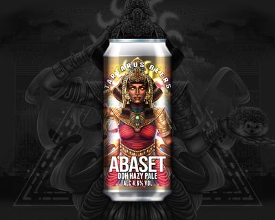 Tartarus Abaset DDH Hazy Pale