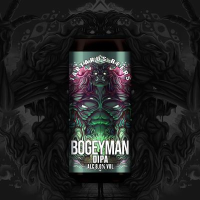 Tartarus Bogeyman DIPA