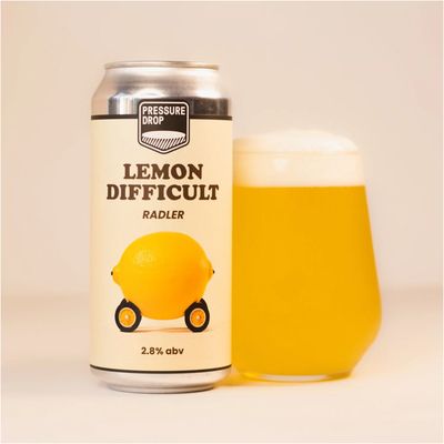 Pressure Drop Lemon Difficult Radler