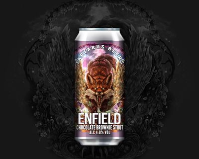 Tartarus Enfield Chocolate Brownie Stout