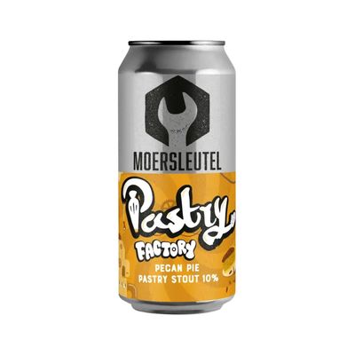 Moersleutel Pastry Factory PECAN PIE Pastry Stout