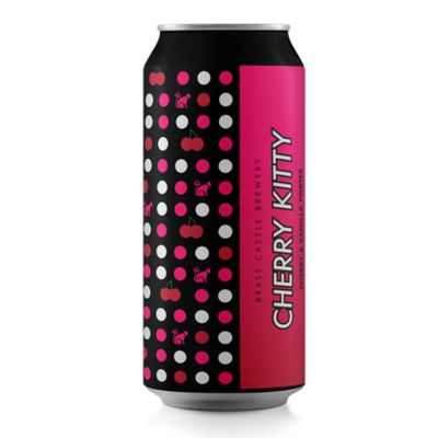 Brass Castle Cherry Kitty Cherry Vanilla Porter