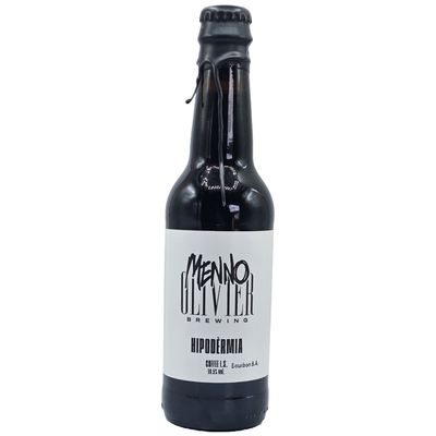 Menno Olivier Hipodermia BBA Coffee Imperial Stout