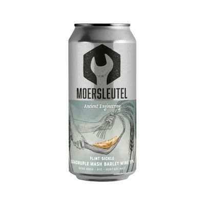 Moersleutel Flint Sickle Barley Wine