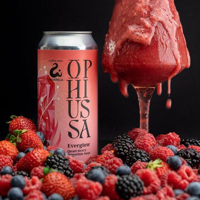 Ophiussa x Aguarela Everglow Smoothie Sour