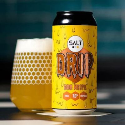 Salt Drip DDH NE IPA