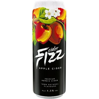 Apple Fizz Premium Cider