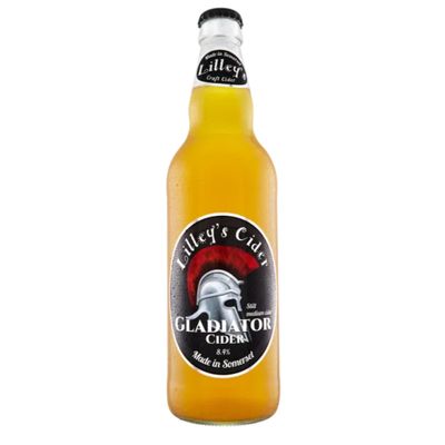 Lilley&#39;s Gladiator Cider