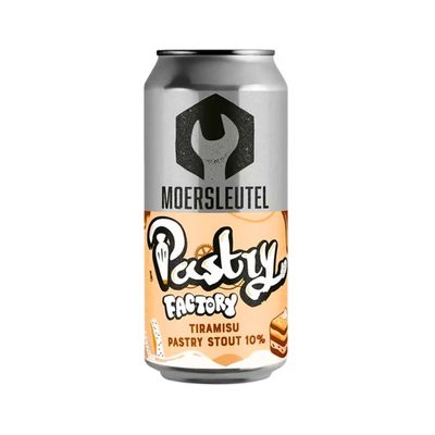 Moersleutel Pastry Factory TIRAMISU Pastry Stout